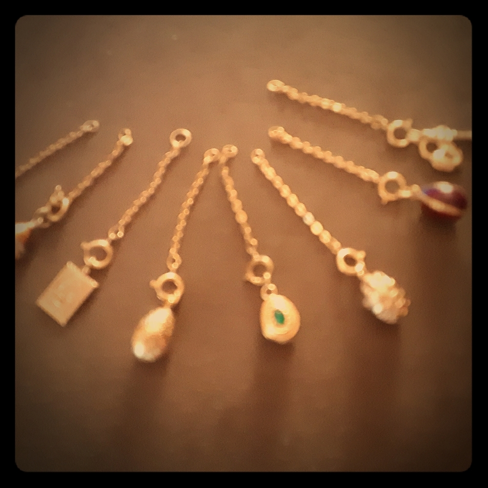 Joan rivers 8 charms